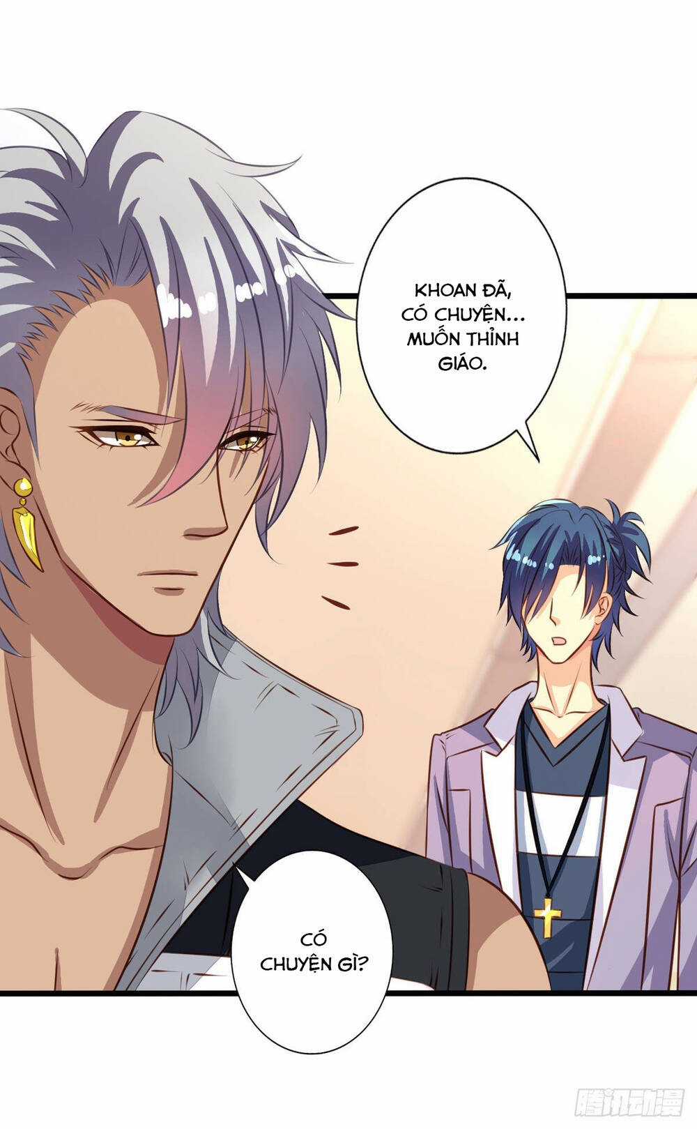 Chủ Nhà Phá Phách Của Tôi Chương 34 trang 7