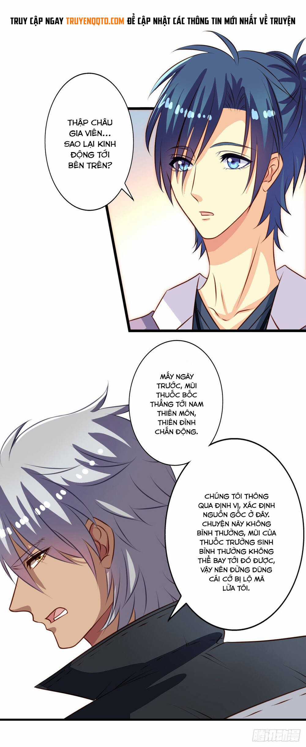 Chủ Nhà Phá Phách Của Tôi Chương 34 trang 8