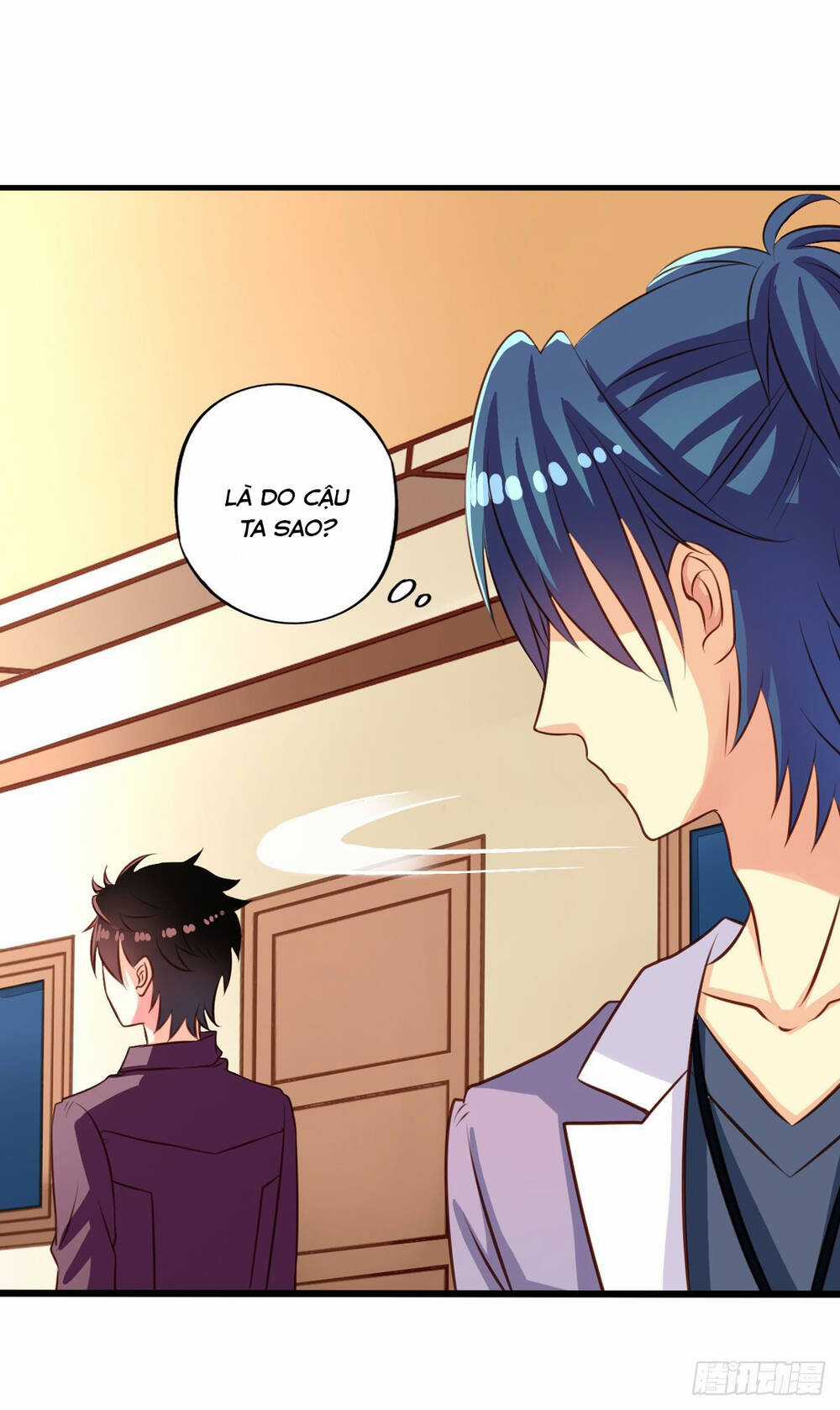 Chủ Nhà Phá Phách Của Tôi Chương 34 trang 9