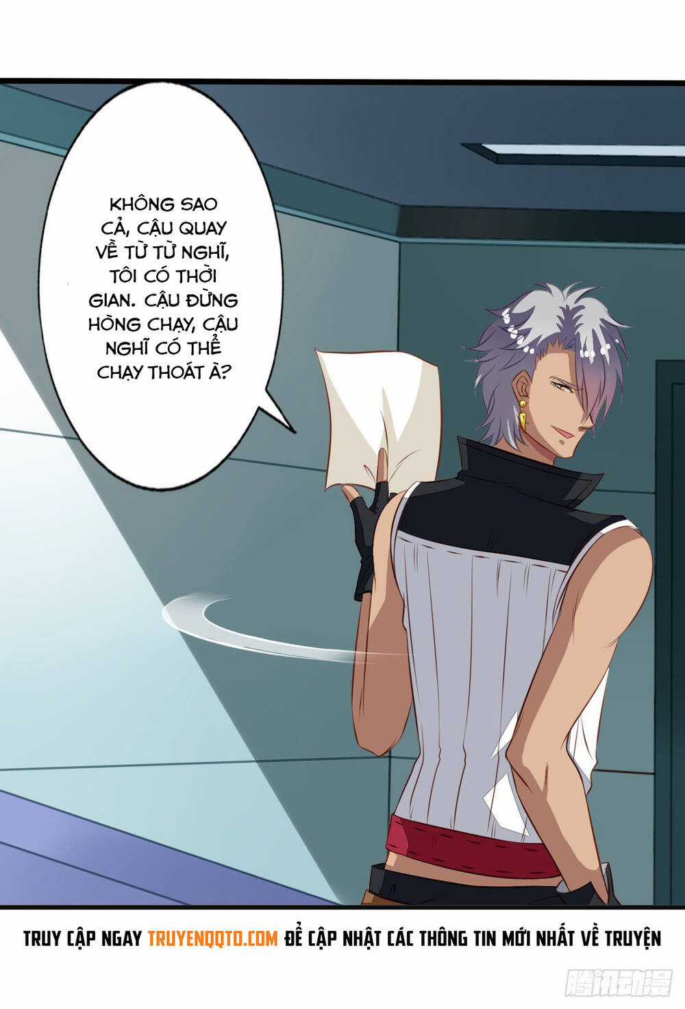 Chủ Nhà Phá Phách Của Tôi Chương 35 trang 11