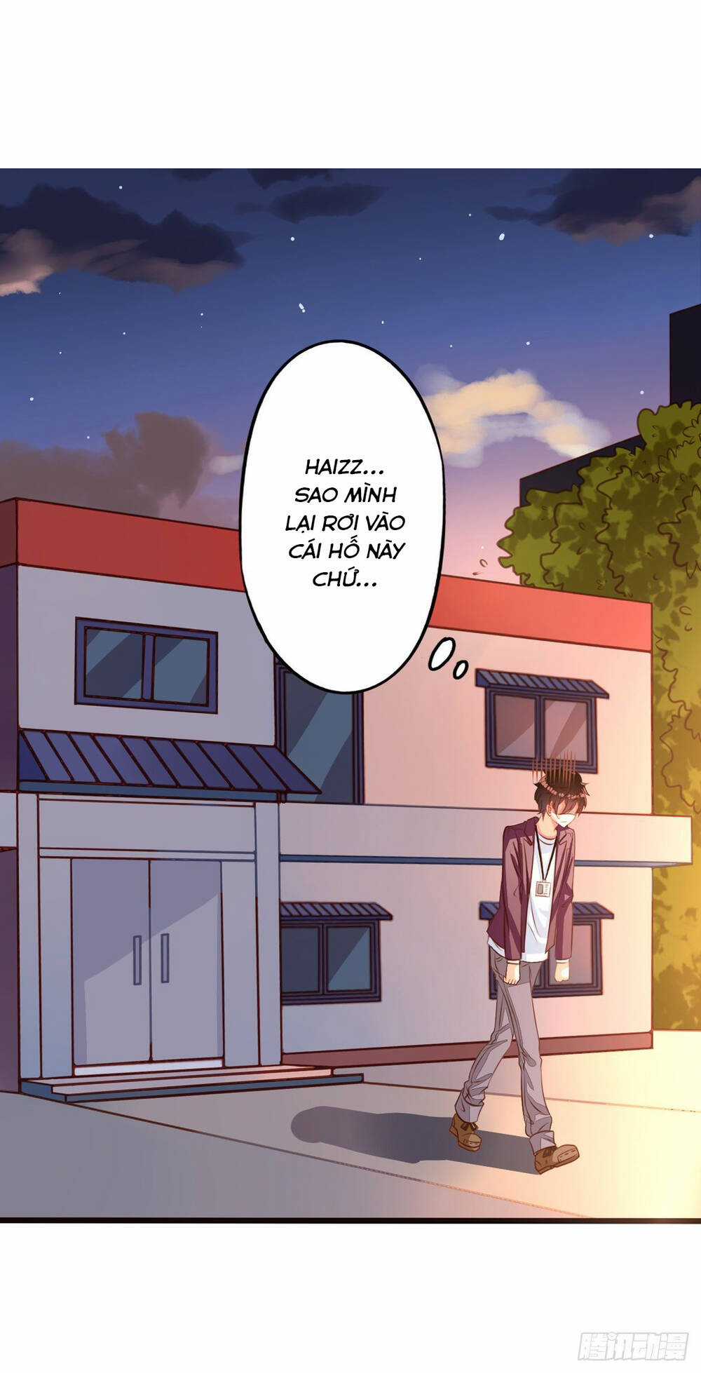 Chủ Nhà Phá Phách Của Tôi Chương 35 trang 12