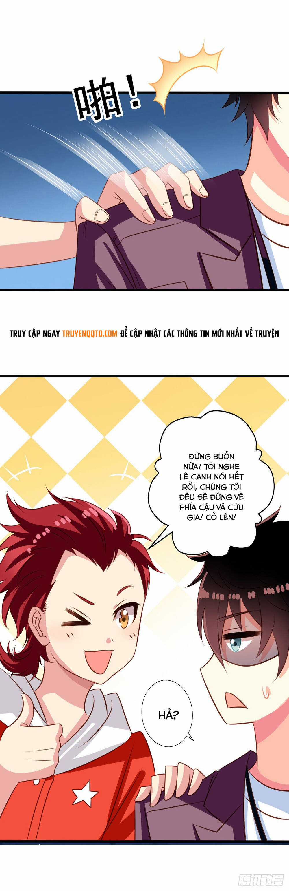 Chủ Nhà Phá Phách Của Tôi Chương 35 trang 13