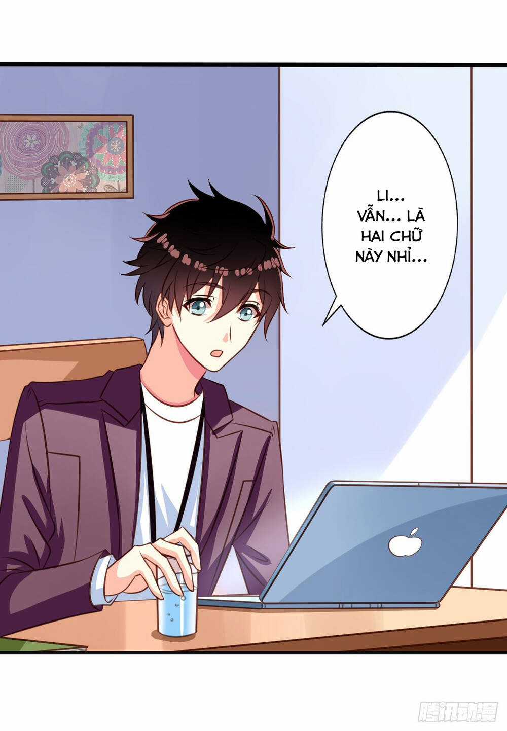 Chủ Nhà Phá Phách Của Tôi Chương 35 trang 17