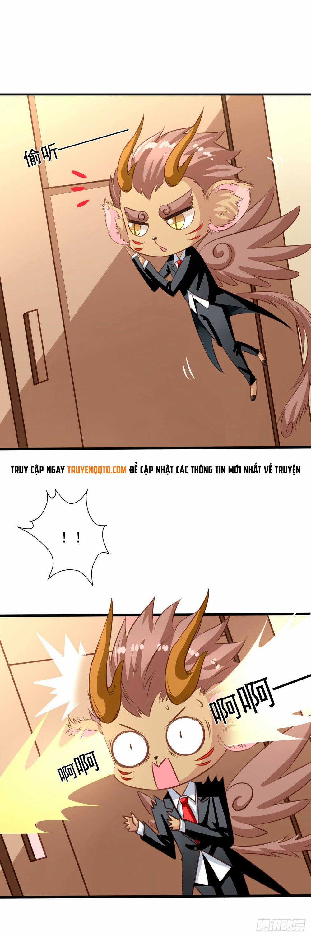 Chủ Nhà Phá Phách Của Tôi Chương 35 trang 18