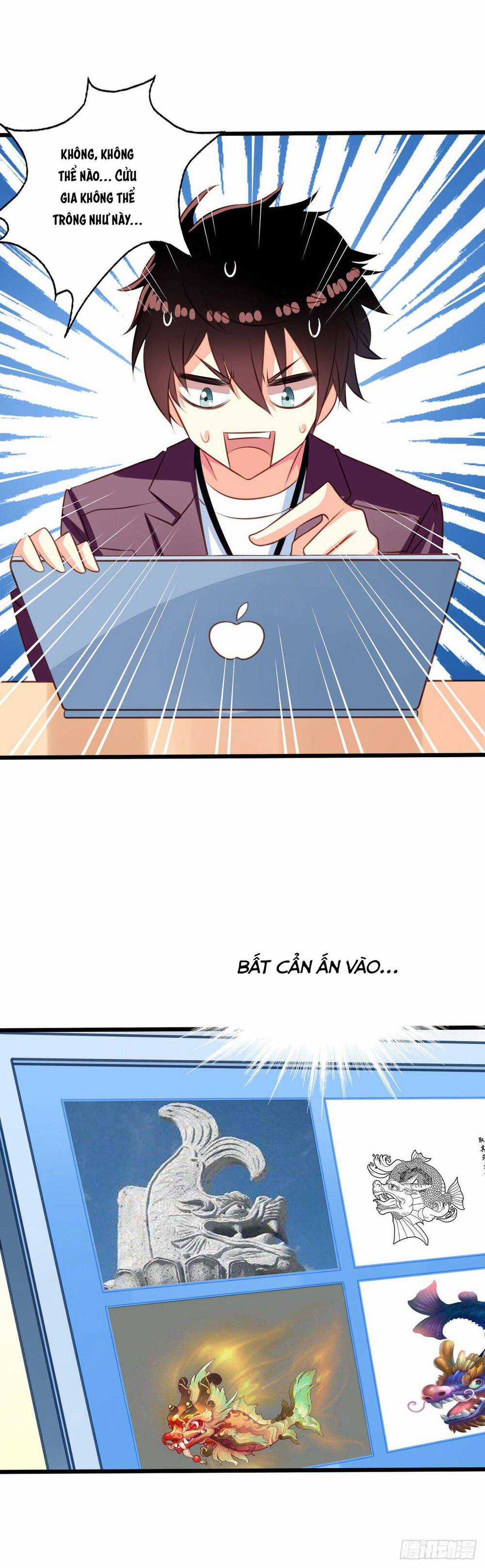 Chủ Nhà Phá Phách Của Tôi Chương 35 trang 19