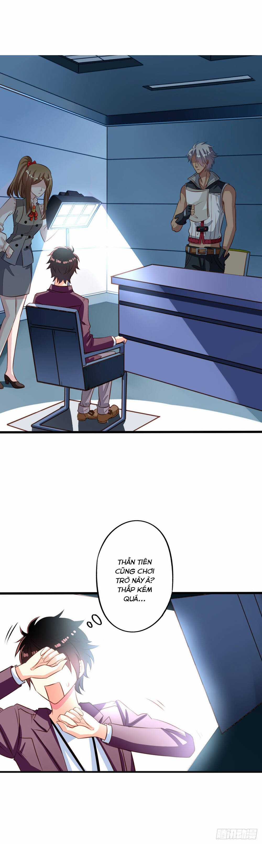 Chủ Nhà Phá Phách Của Tôi Chương 35 trang 2