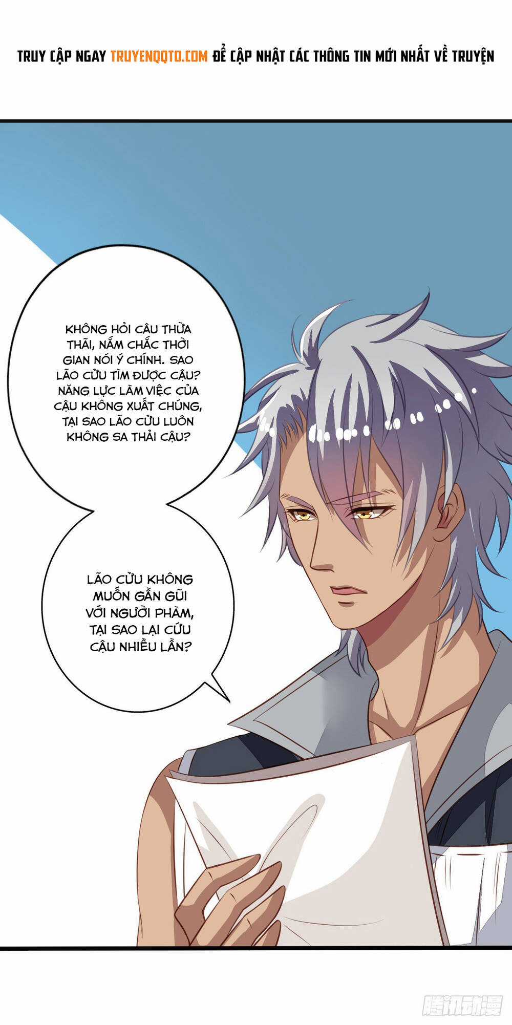 Chủ Nhà Phá Phách Của Tôi Chương 35 trang 3