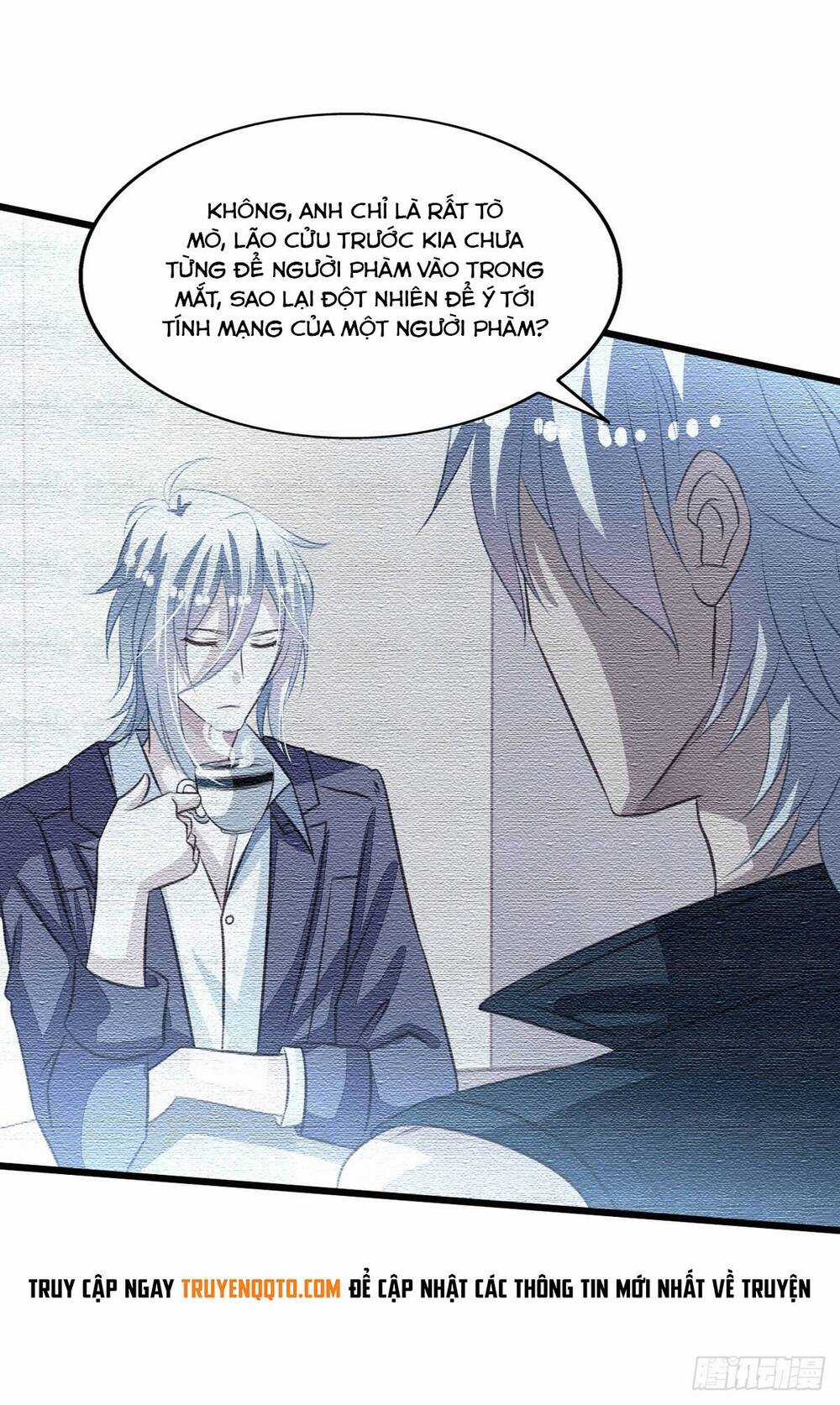 Chủ Nhà Phá Phách Của Tôi Chương 35 trang 8