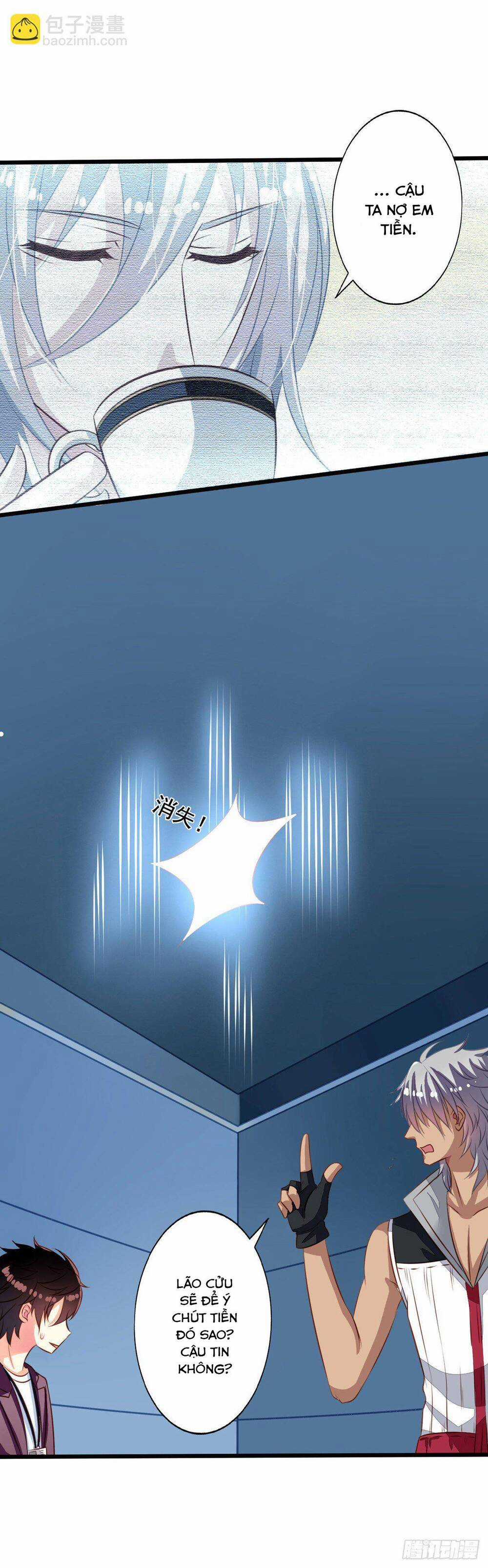 Chủ Nhà Phá Phách Của Tôi Chương 35 trang 9