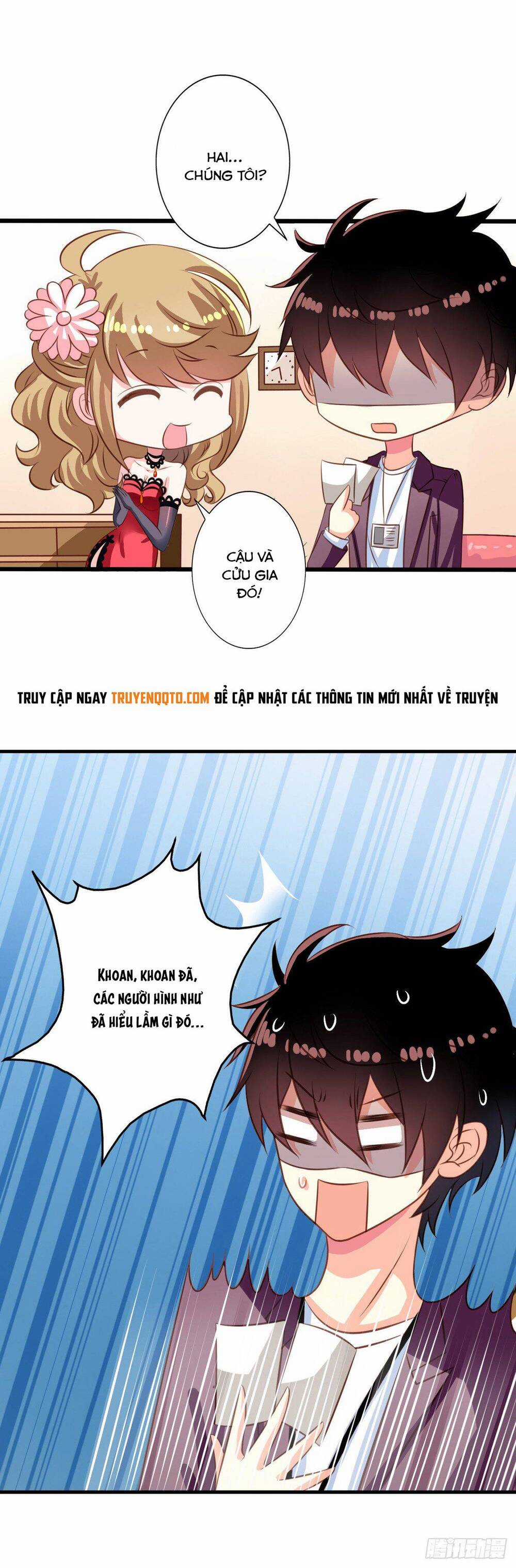 Chủ Nhà Phá Phách Của Tôi Chương 36 trang 13