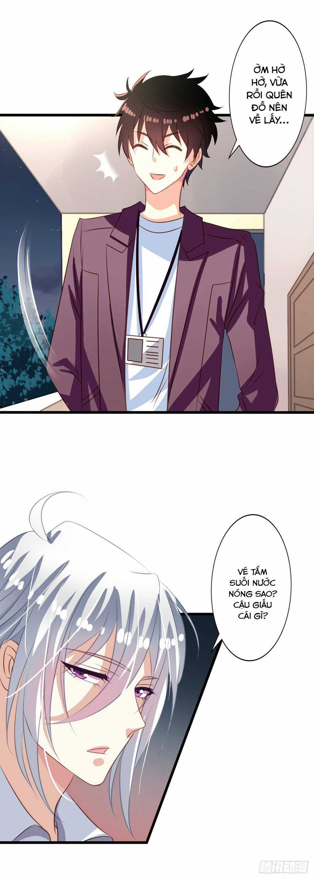 Chủ Nhà Phá Phách Của Tôi Chương 36 trang 15