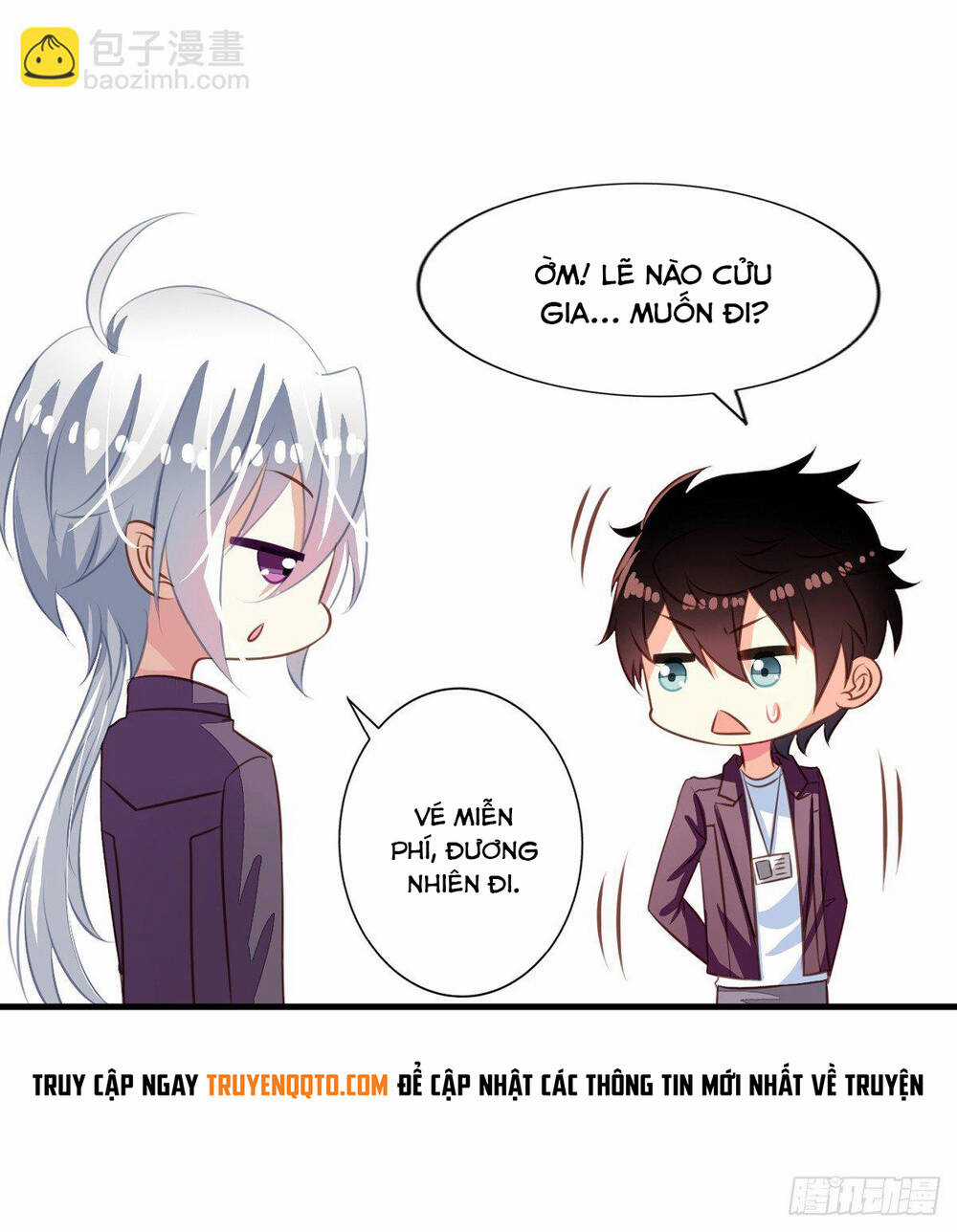 Chủ Nhà Phá Phách Của Tôi Chương 36 trang 16