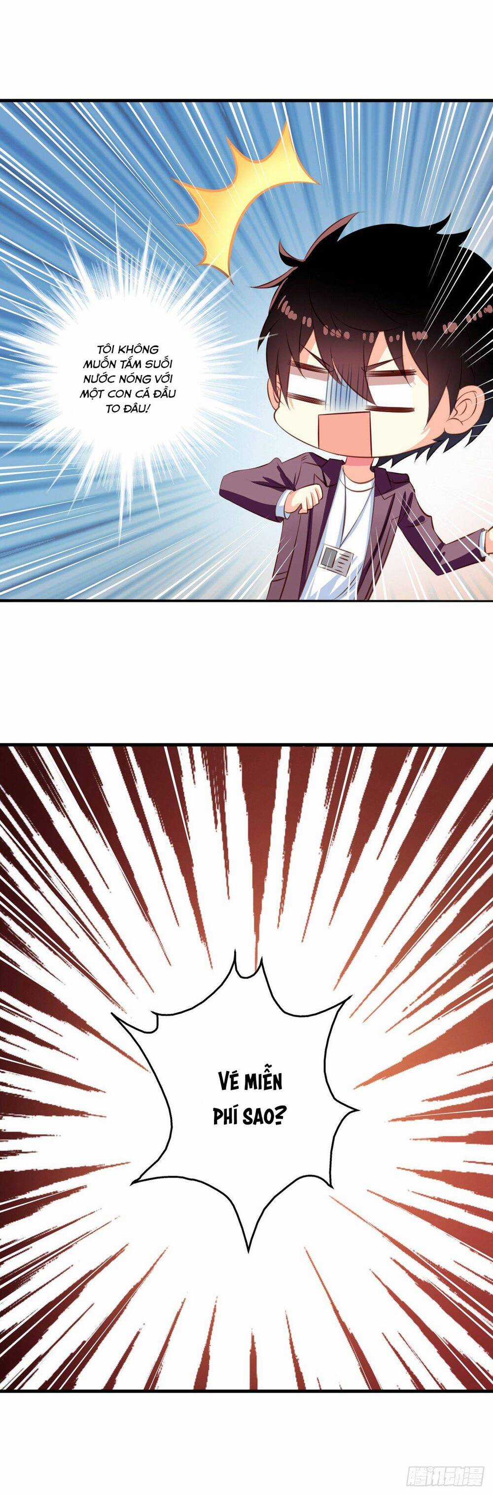 Chủ Nhà Phá Phách Của Tôi Chương 36 trang 17