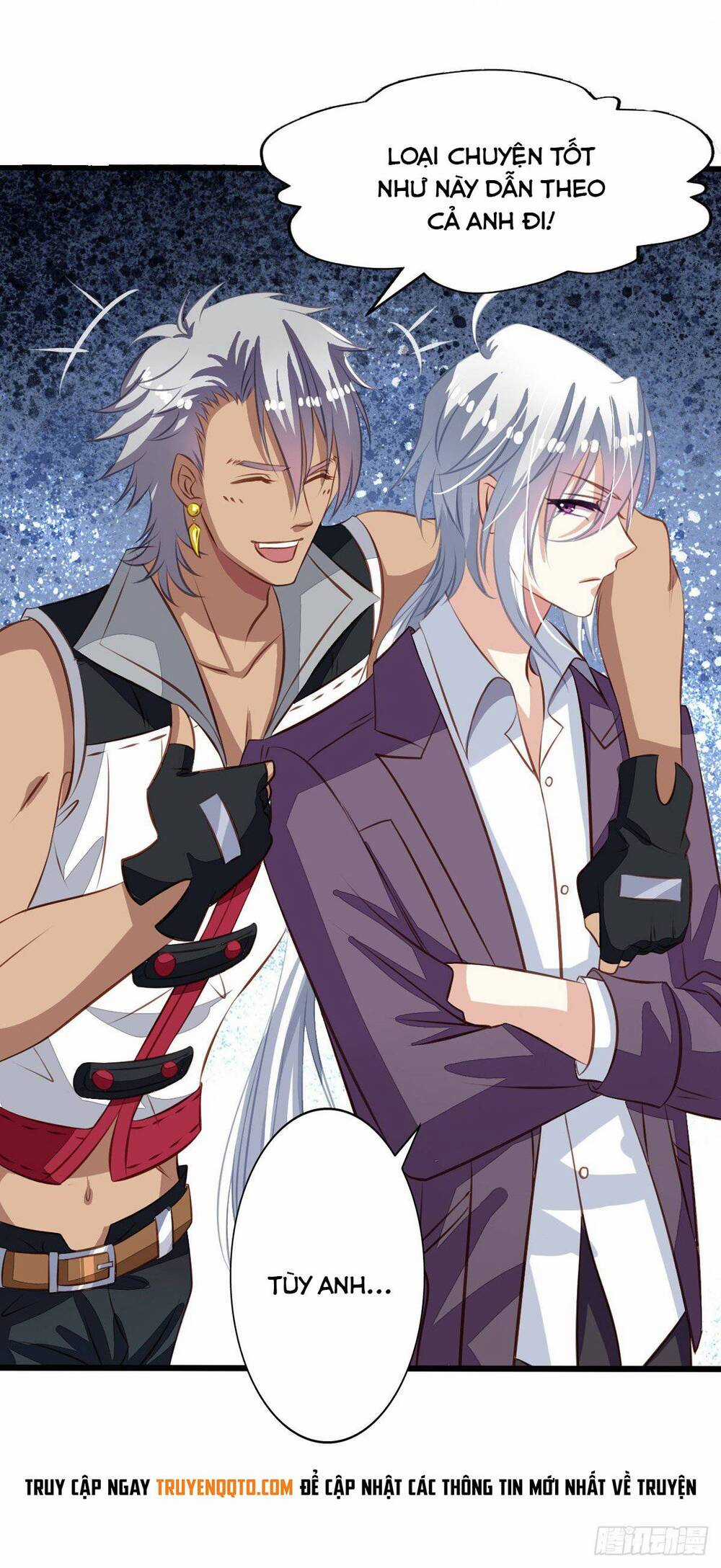 Chủ Nhà Phá Phách Của Tôi Chương 36 trang 18