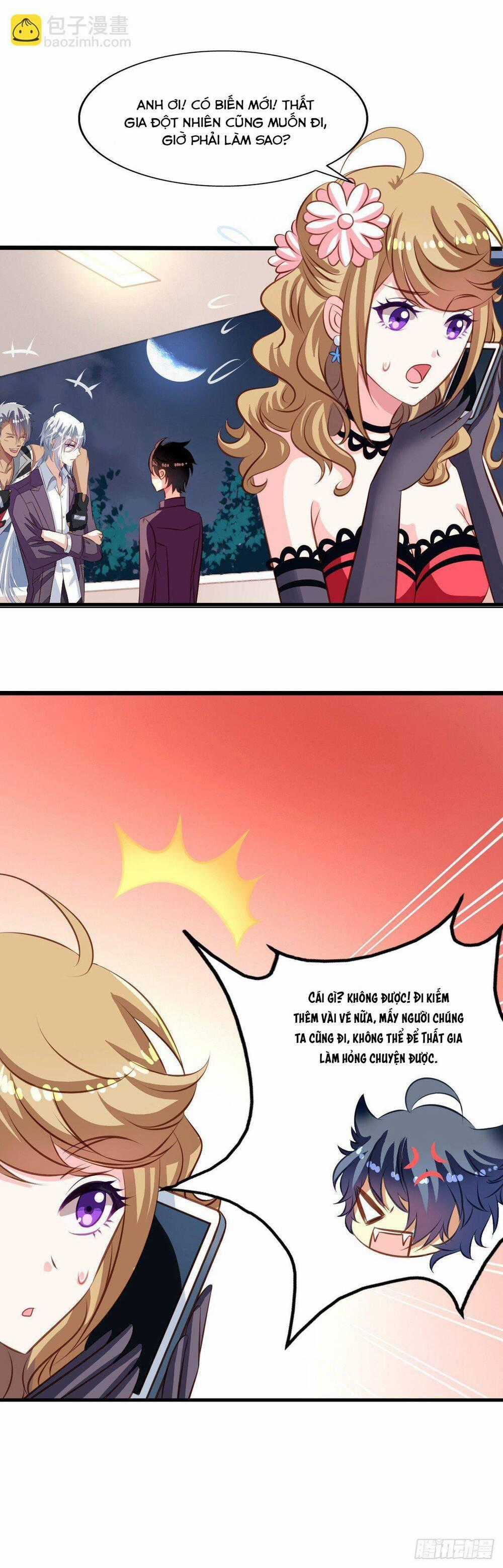 Chủ Nhà Phá Phách Của Tôi Chương 36 trang 19