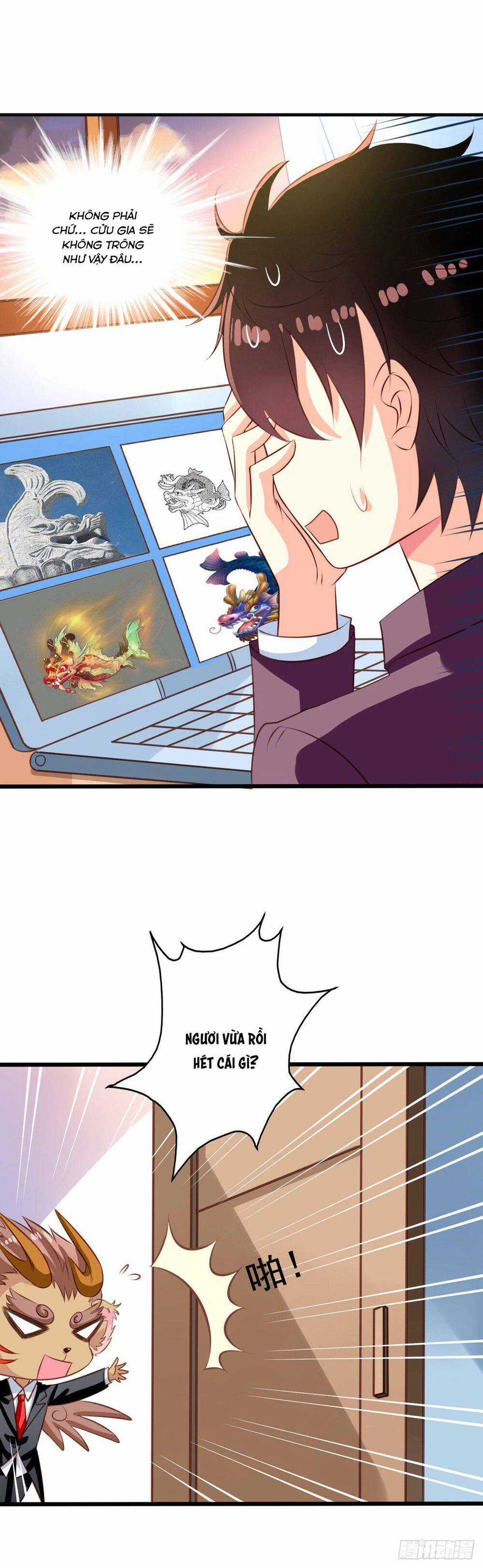 Chủ Nhà Phá Phách Của Tôi Chương 36 trang 2