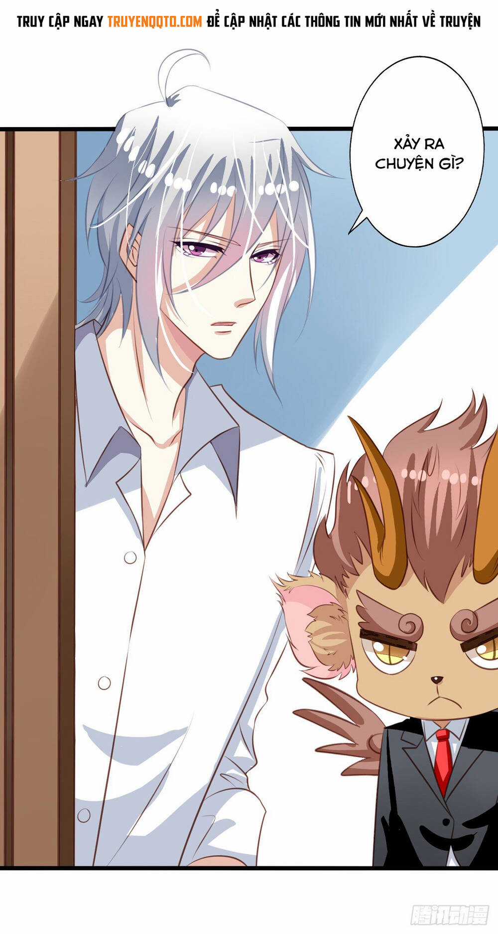 Chủ Nhà Phá Phách Của Tôi Chương 36 trang 3