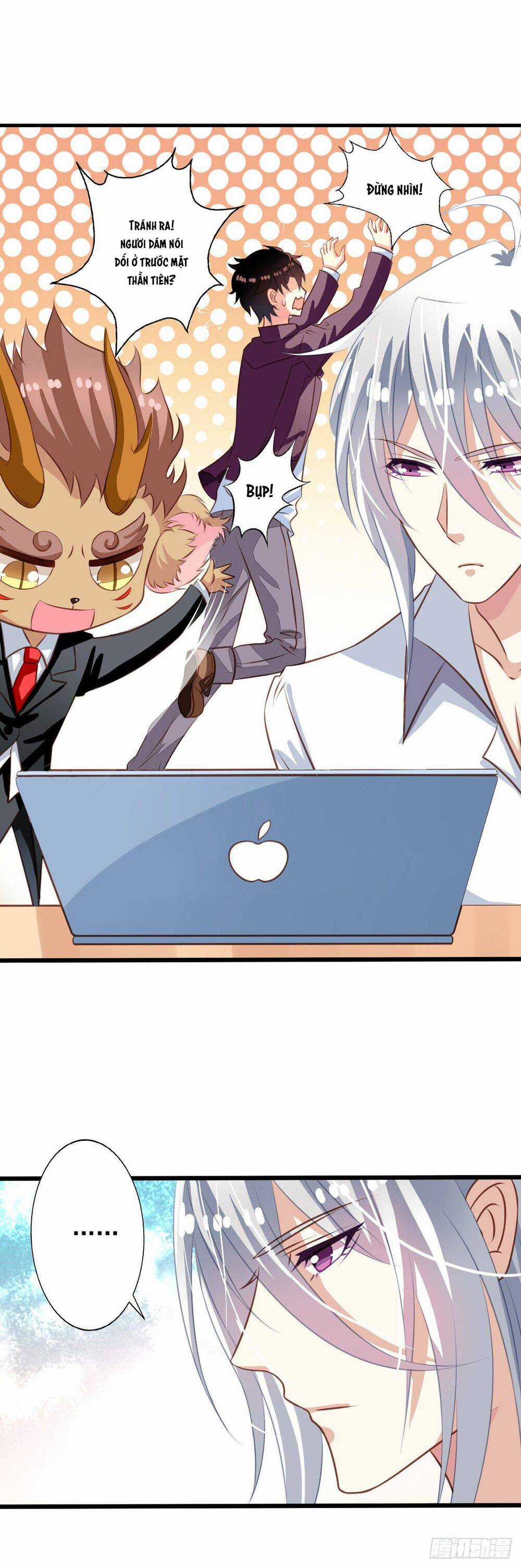 Chủ Nhà Phá Phách Của Tôi Chương 36 trang 5