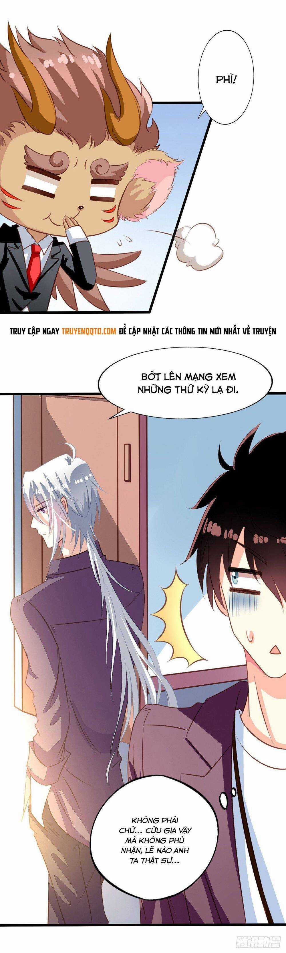 Chủ Nhà Phá Phách Của Tôi Chương 36 trang 6