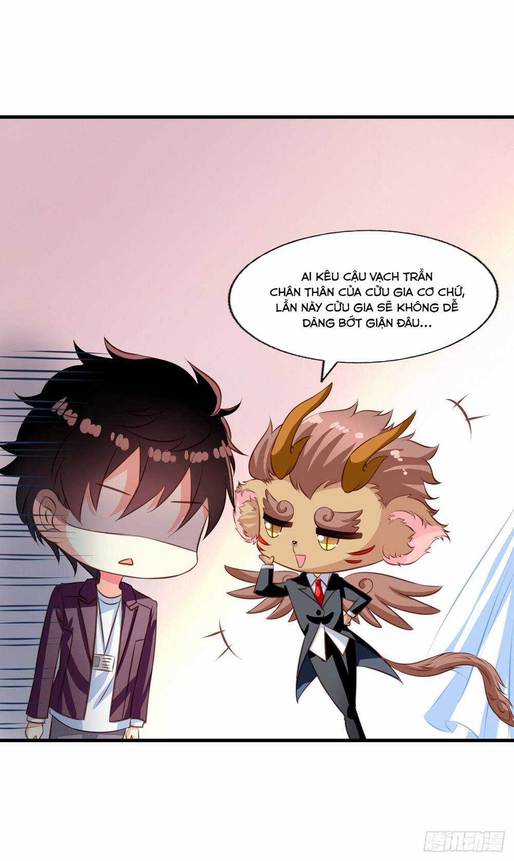 Chủ Nhà Phá Phách Của Tôi Chương 36 trang 7