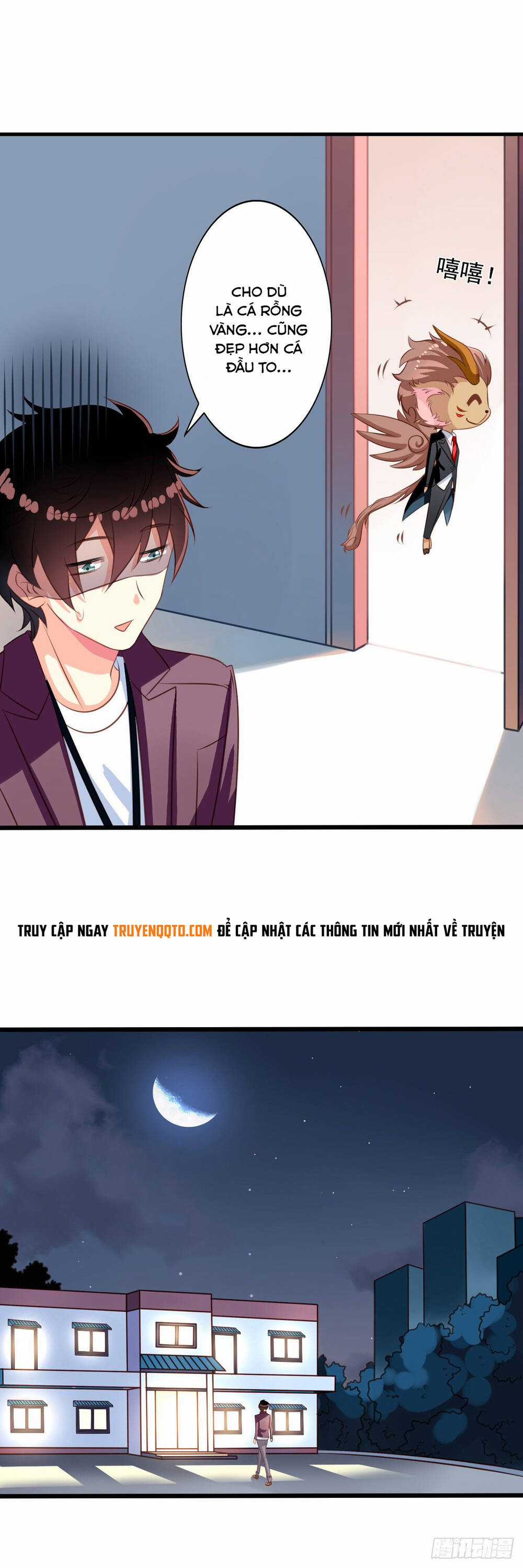 Chủ Nhà Phá Phách Của Tôi Chương 36 trang 8