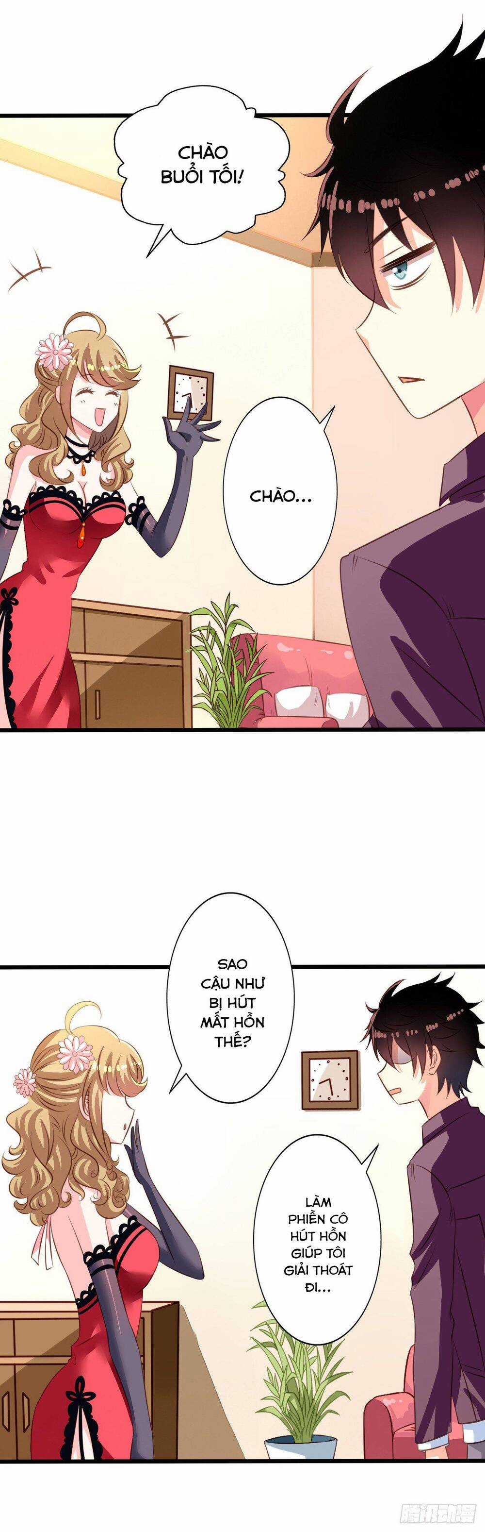 Chủ Nhà Phá Phách Của Tôi Chương 36 trang 9