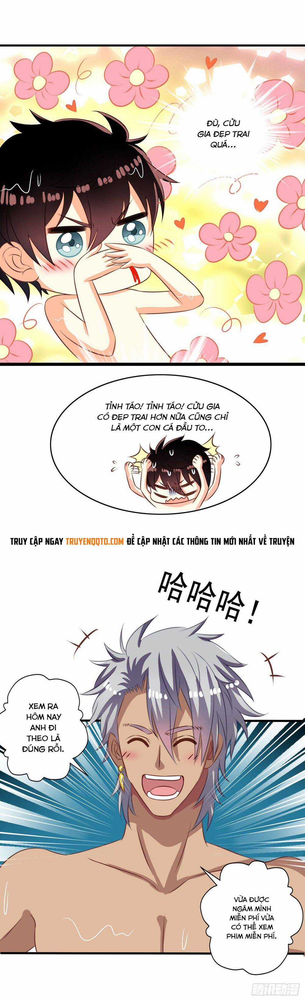 Chủ Nhà Phá Phách Của Tôi Chương 37 trang 11