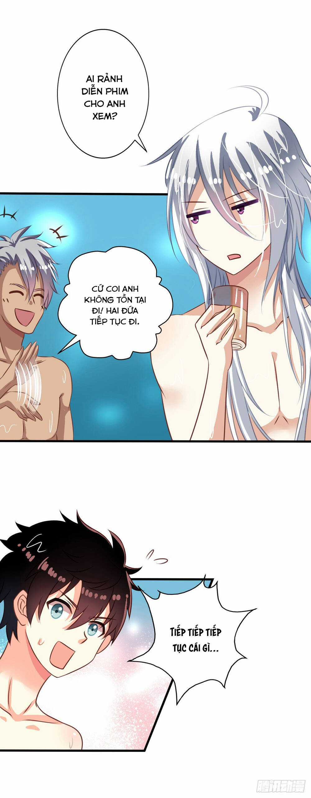 Chủ Nhà Phá Phách Của Tôi Chương 37 trang 12