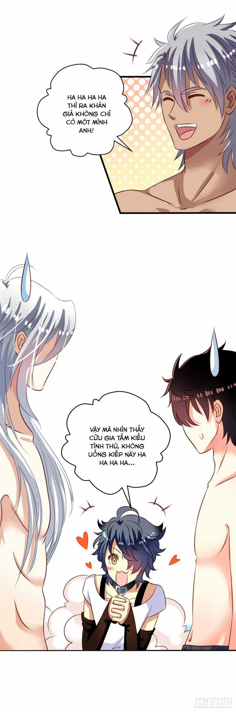 Chủ Nhà Phá Phách Của Tôi Chương 37 trang 15