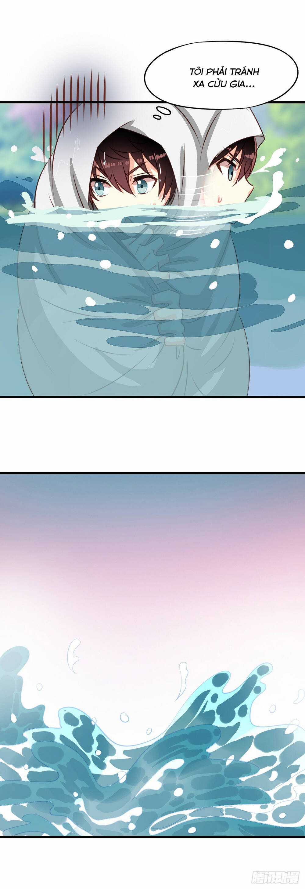 Chủ Nhà Phá Phách Của Tôi Chương 37 trang 4