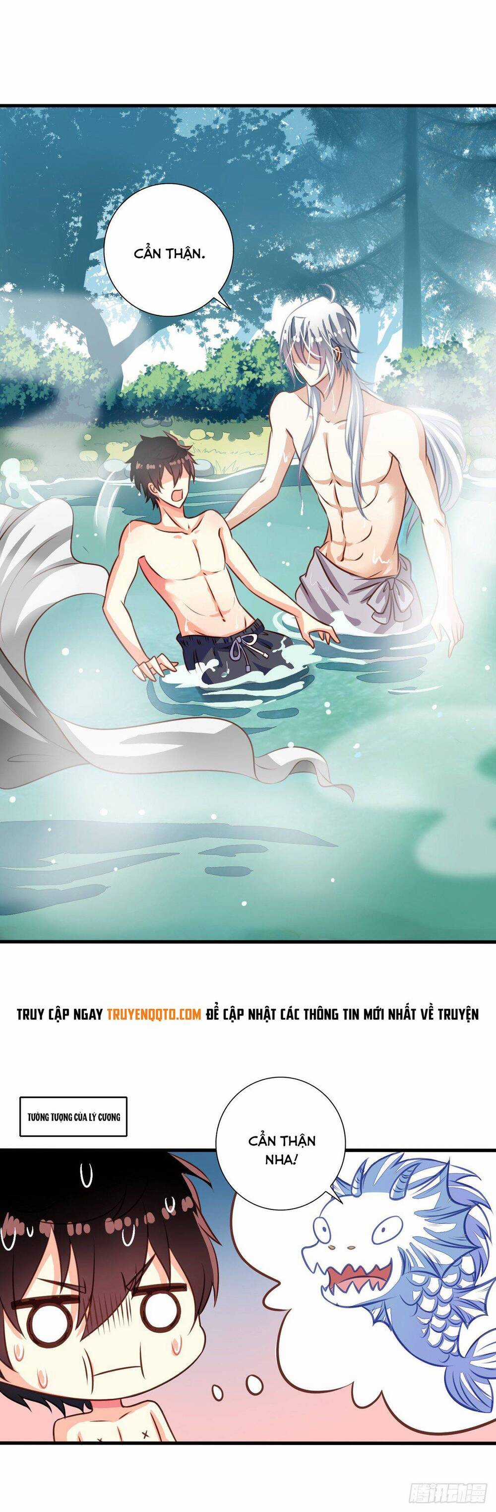 Chủ Nhà Phá Phách Của Tôi Chương 37 trang 6