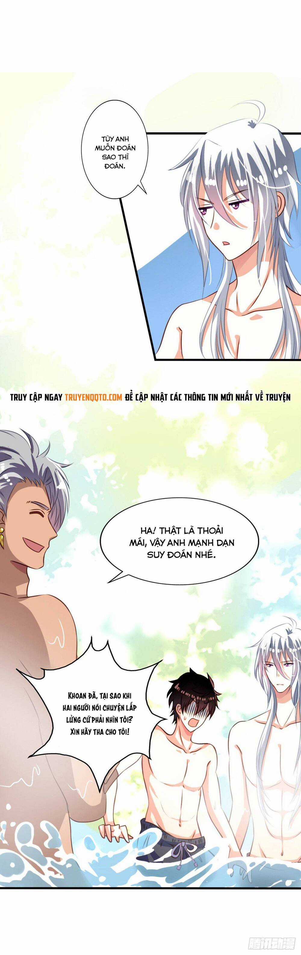 Chủ Nhà Phá Phách Của Tôi Chương 37 trang 8