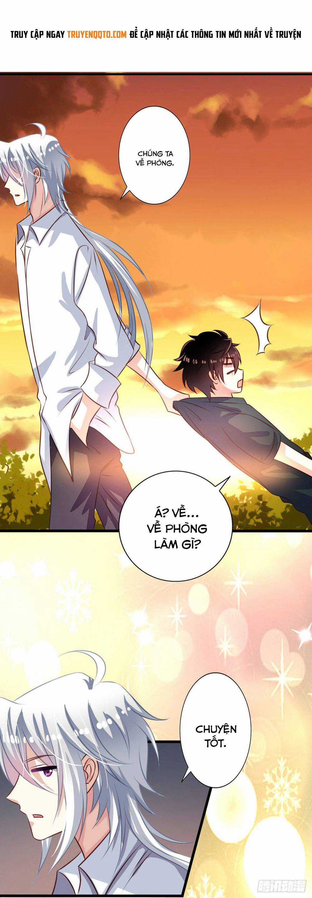 Chủ Nhà Phá Phách Của Tôi Chương 38 trang 11