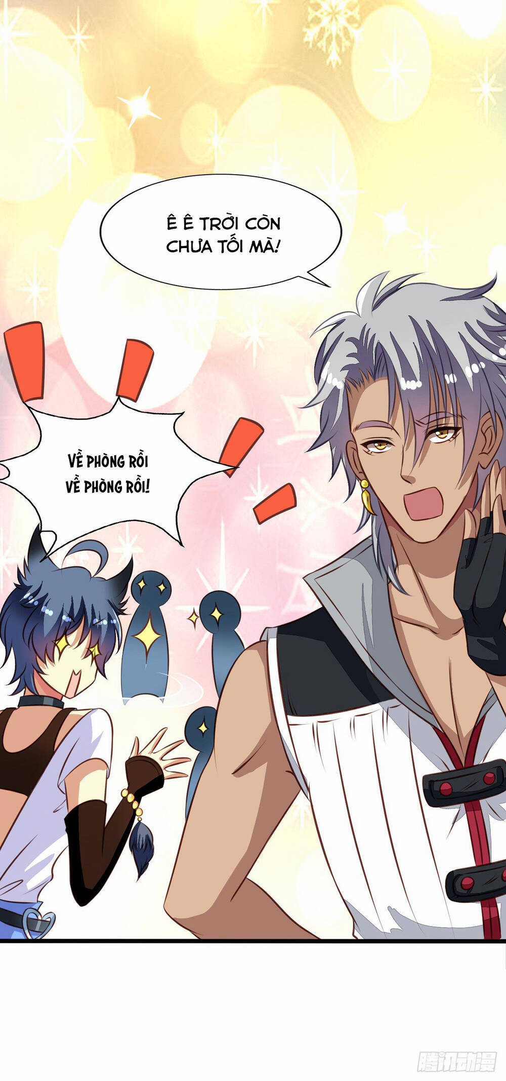 Chủ Nhà Phá Phách Của Tôi Chương 38 trang 12