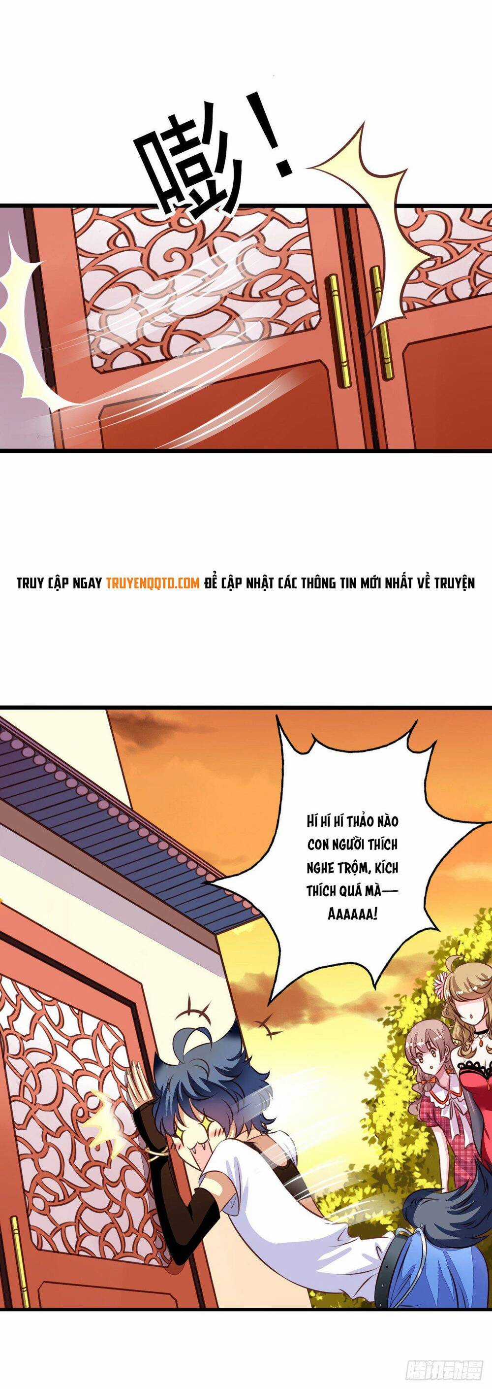 Chủ Nhà Phá Phách Của Tôi Chương 38 trang 13