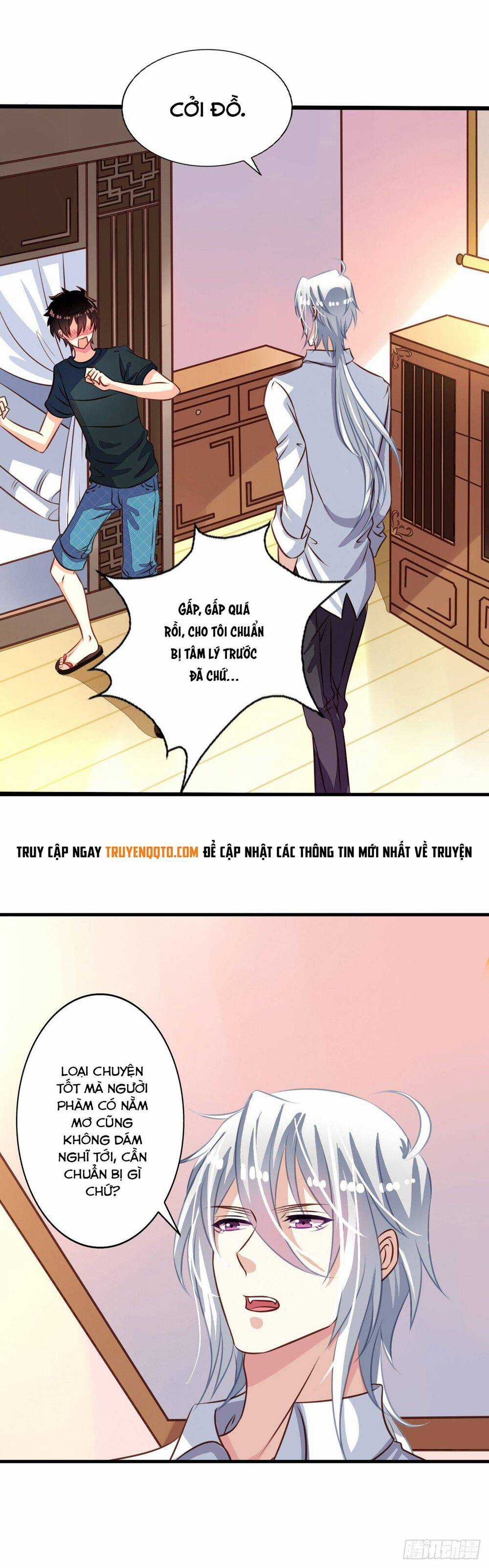 Chủ Nhà Phá Phách Của Tôi Chương 38 trang 16