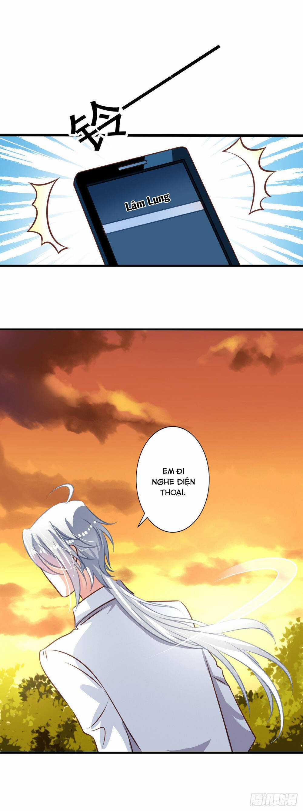 Chủ Nhà Phá Phách Của Tôi Chương 38 trang 7