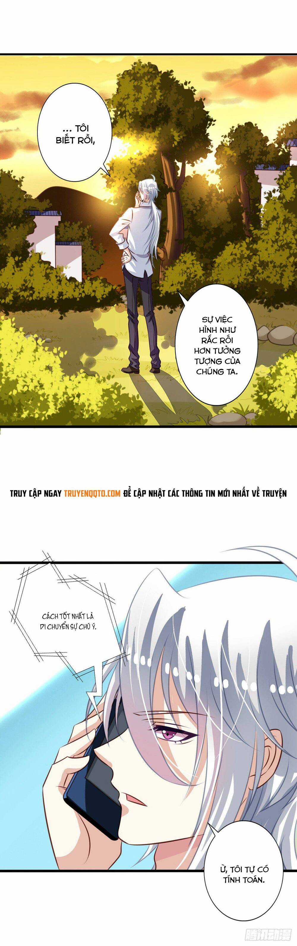 Chủ Nhà Phá Phách Của Tôi Chương 38 trang 8