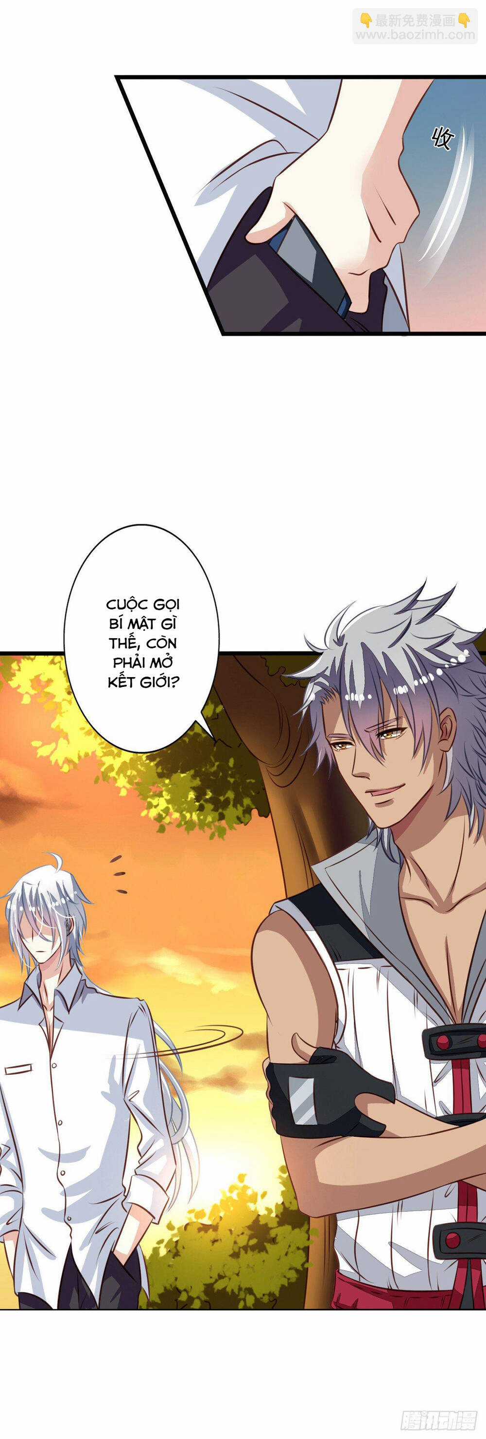 Chủ Nhà Phá Phách Của Tôi Chương 38 trang 9