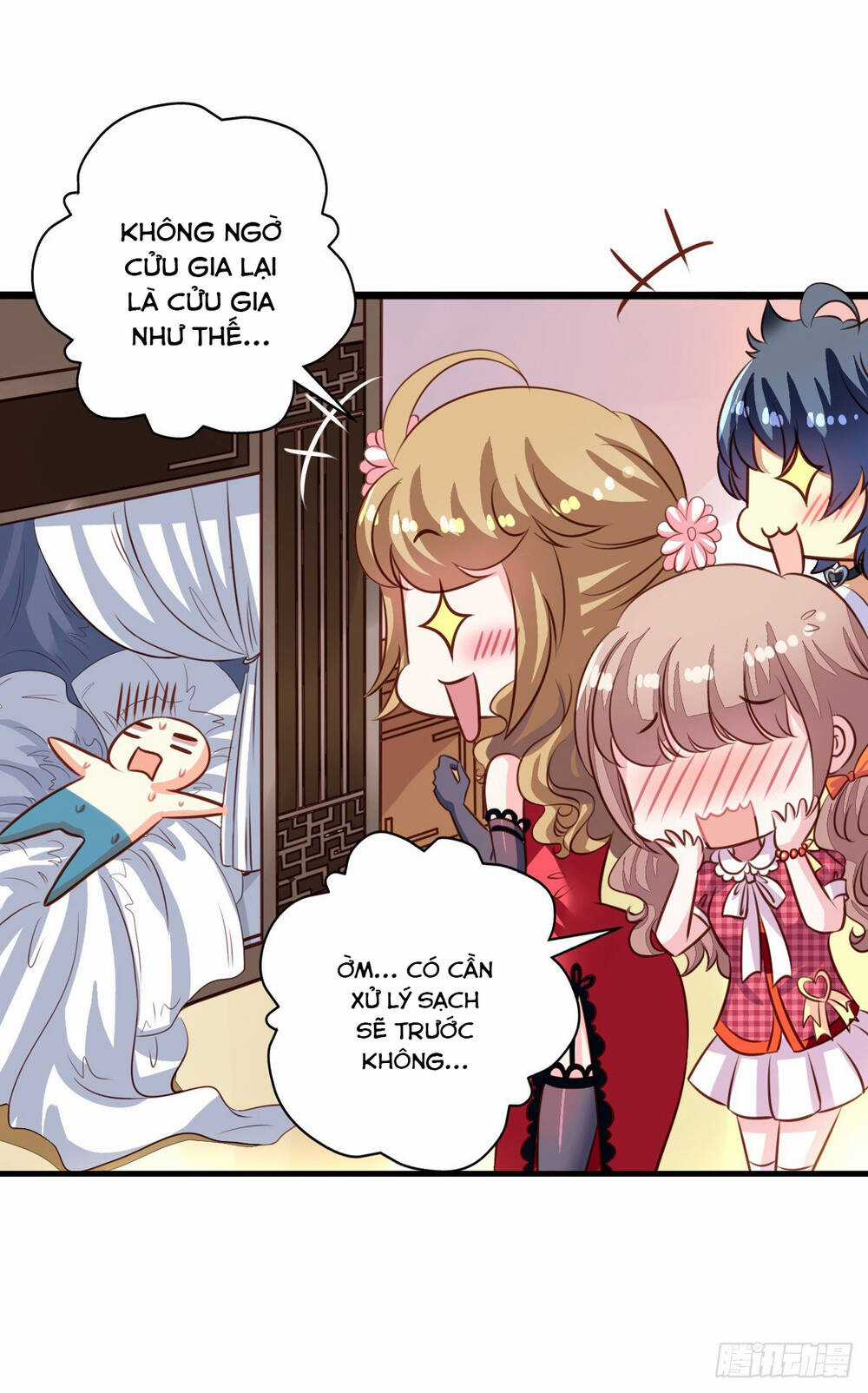 Chủ Nhà Phá Phách Của Tôi Chương 39 trang 10