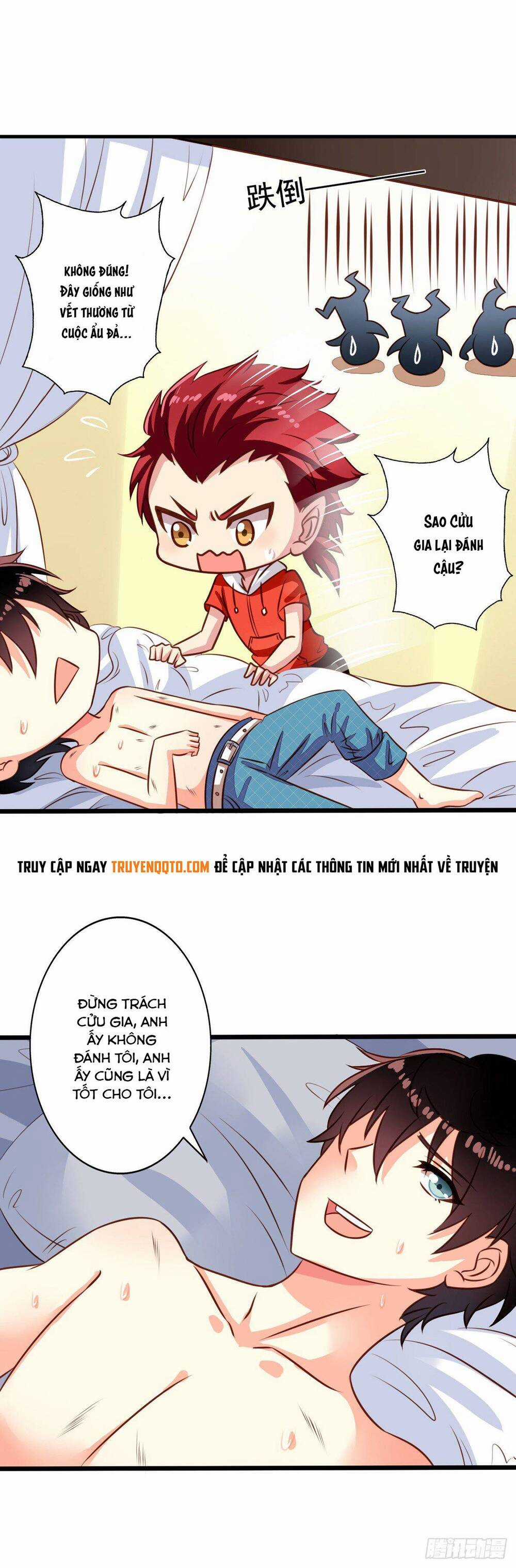 Chủ Nhà Phá Phách Của Tôi Chương 39 trang 11