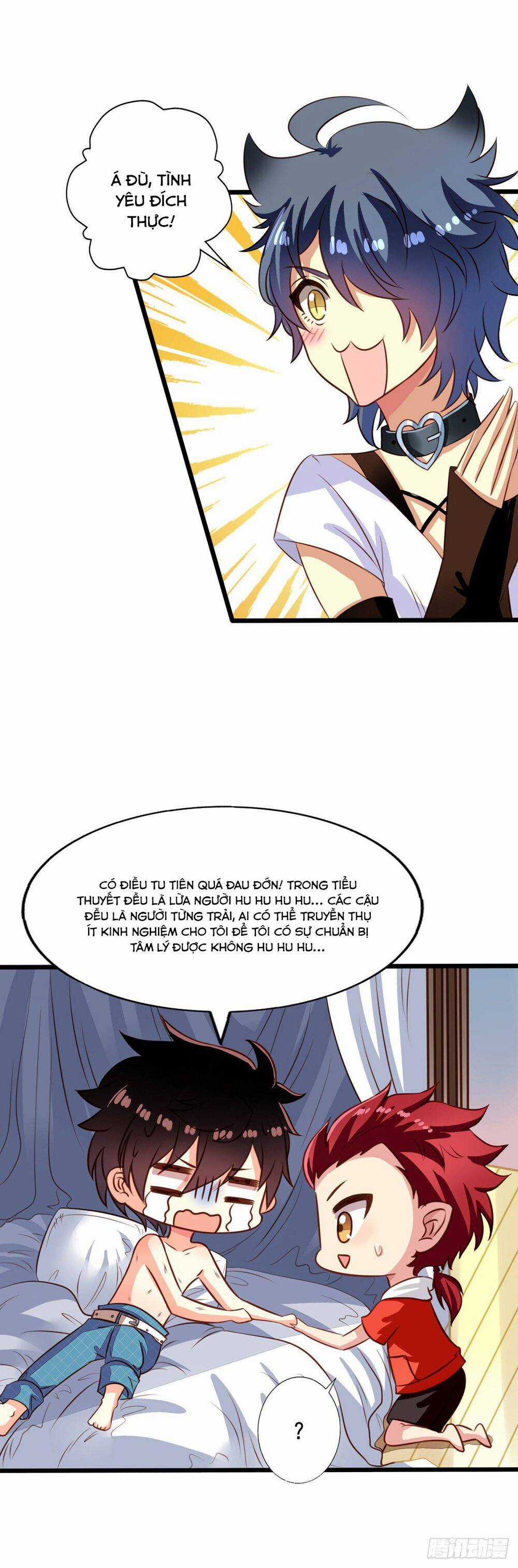 Chủ Nhà Phá Phách Của Tôi Chương 39 trang 12