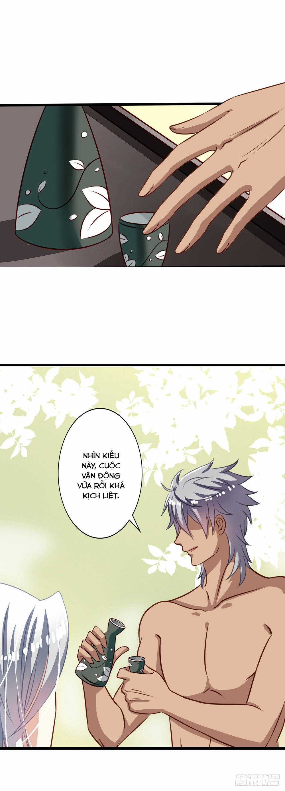 Chủ Nhà Phá Phách Của Tôi Chương 39 trang 15