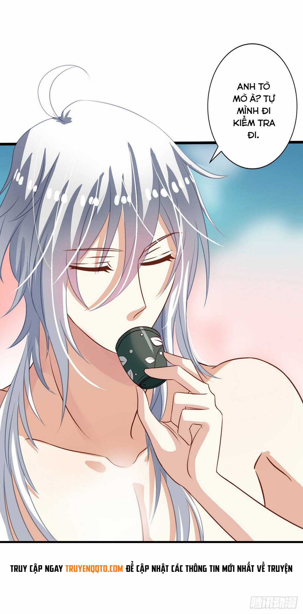 Chủ Nhà Phá Phách Của Tôi Chương 39 trang 16