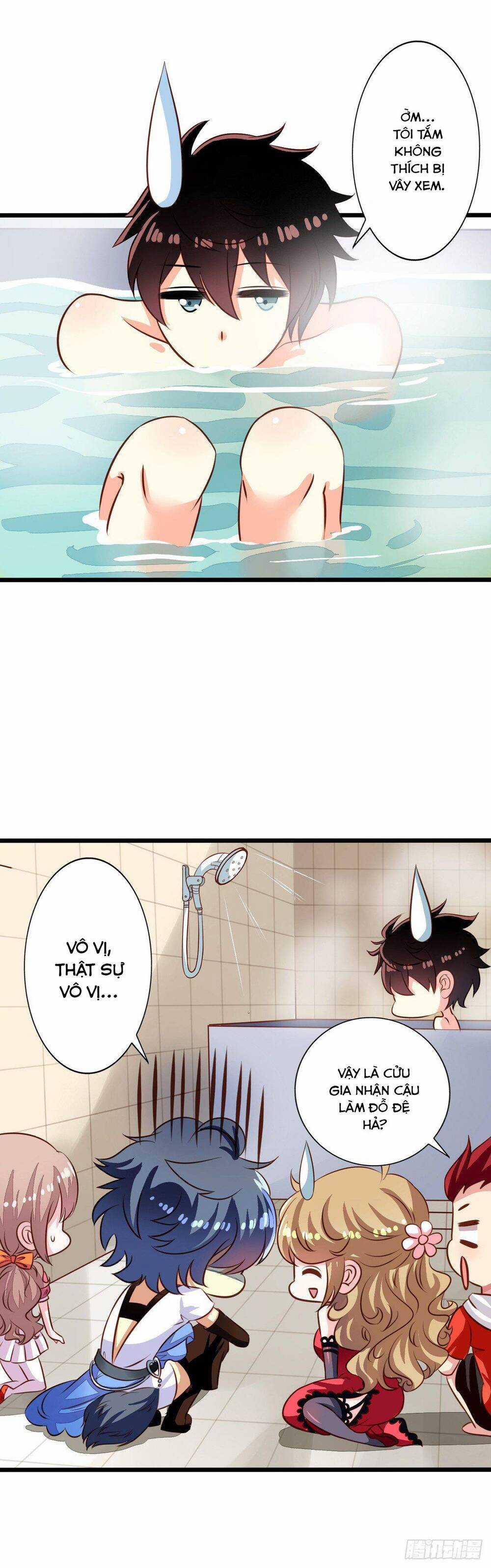 Chủ Nhà Phá Phách Của Tôi Chương 39 trang 17