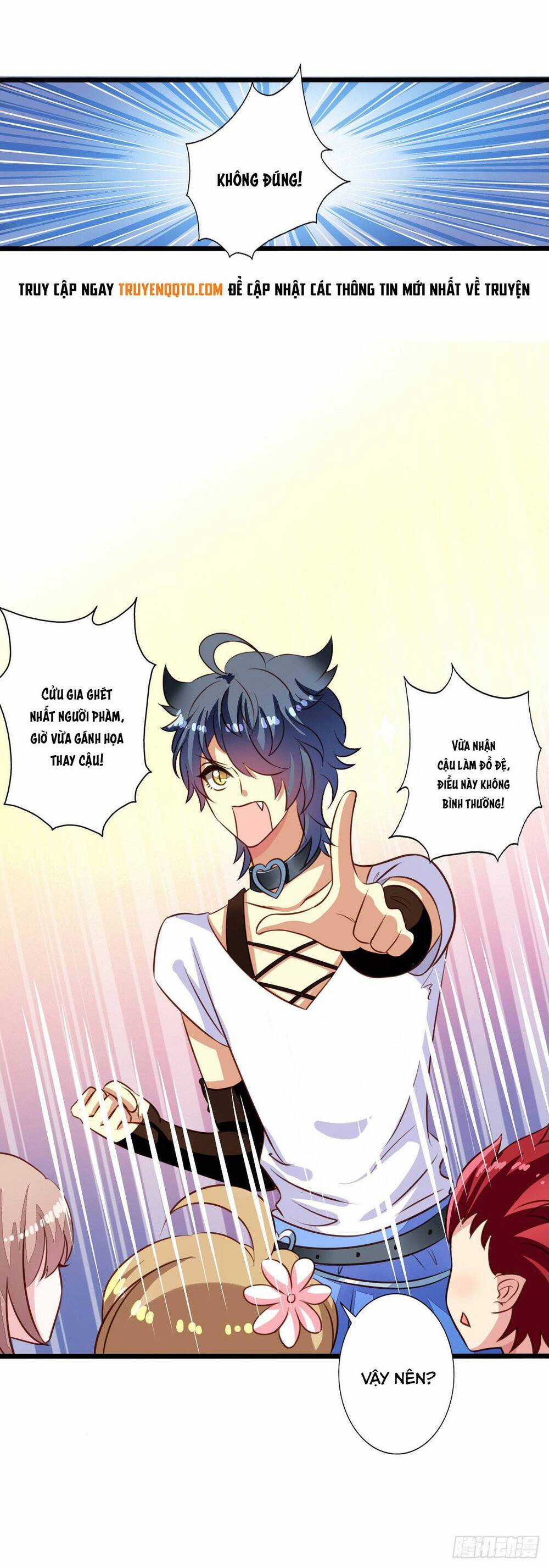 Chủ Nhà Phá Phách Của Tôi Chương 39 trang 18