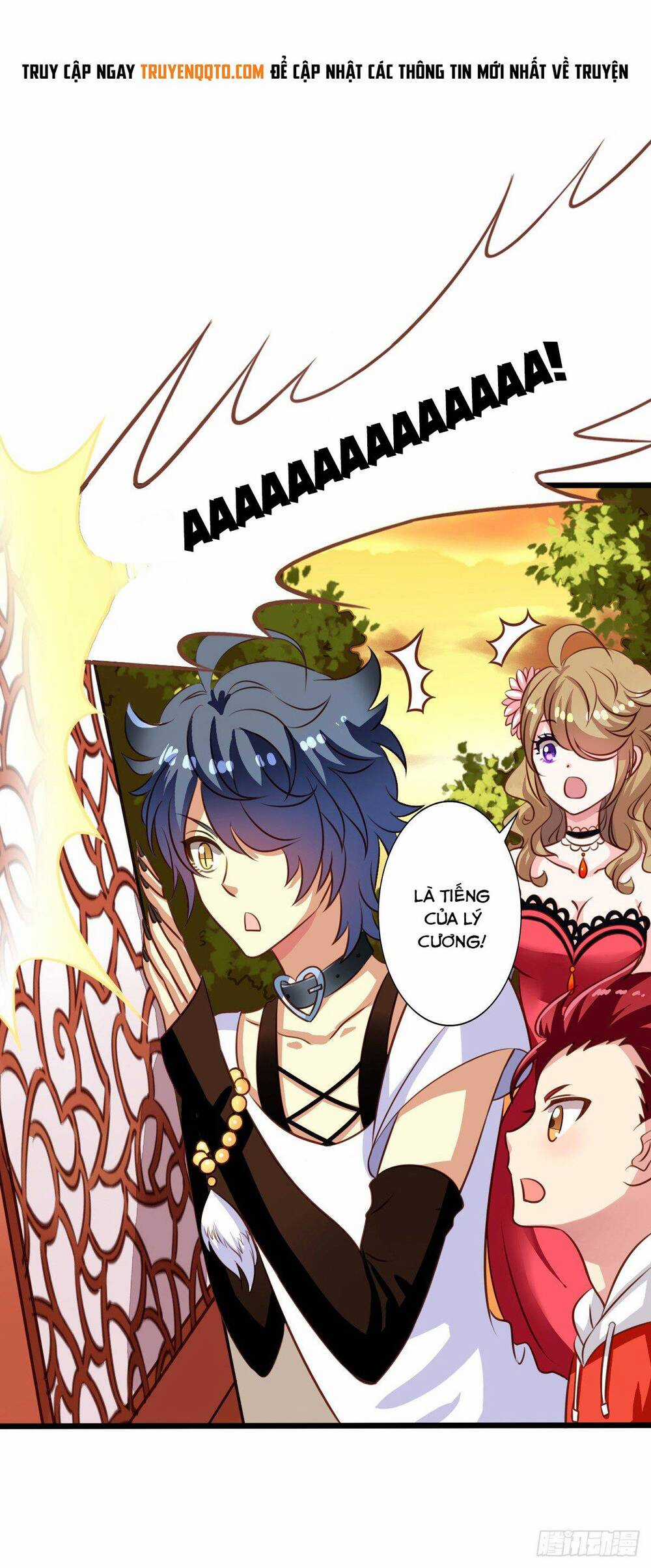 Chủ Nhà Phá Phách Của Tôi Chương 39 trang 3