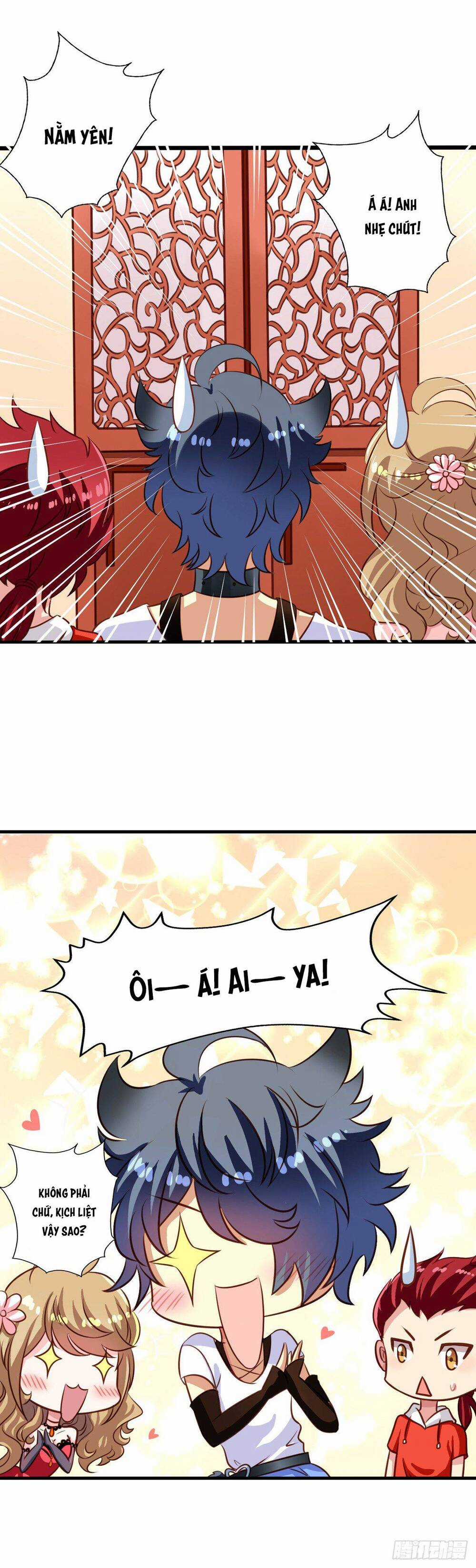 Chủ Nhà Phá Phách Của Tôi Chương 39 trang 4