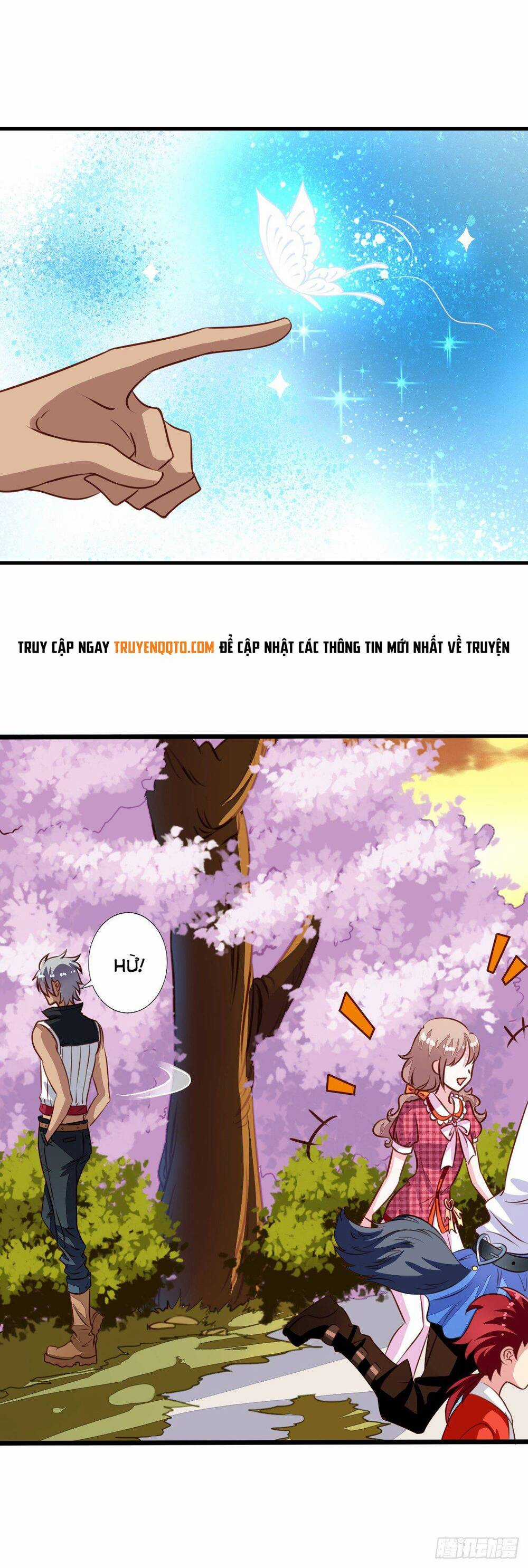 Chủ Nhà Phá Phách Của Tôi Chương 39 trang 6