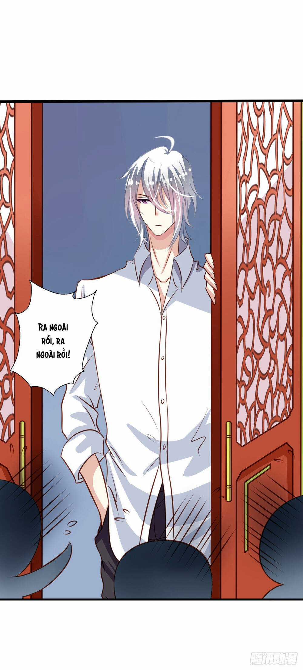 Chủ Nhà Phá Phách Của Tôi Chương 39 trang 7